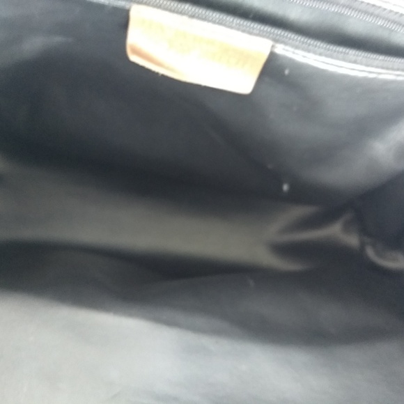 VINTAGE LEATHER CLAMSHELL PURSE HASTING & SMITH - Picture 7 of 7